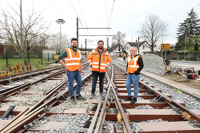 Bauoberleiter für Verkehrsanlagen gesucht