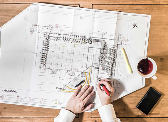 Bauzeichner für den Hochbau